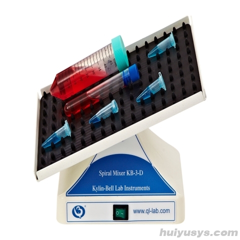 其林贝尔盘旋式混合器KB-3-D