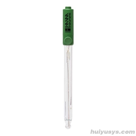 HANNA HI1131B 可填充单透析膜玻璃复合酸度pH电极
