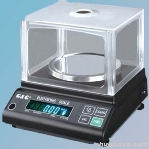 常熟双杰高精密电子天平JJ600