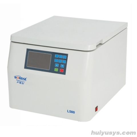 上海卢湘仪低速大容量离心机L580