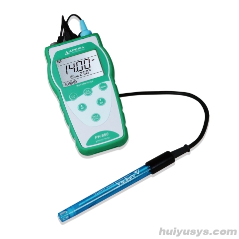 上海三信便携式pH计PH850