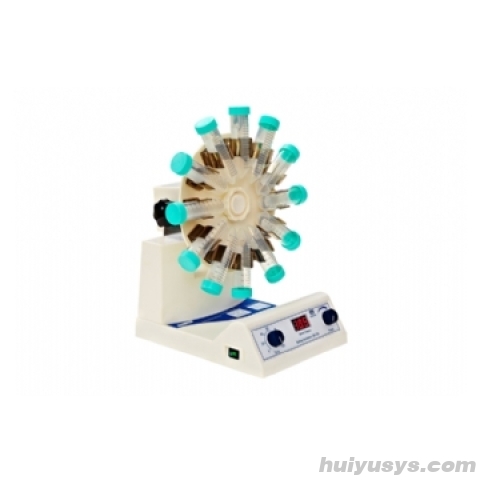 海门其林贝尔旋转培养器QB-228（数显、定时、调速）