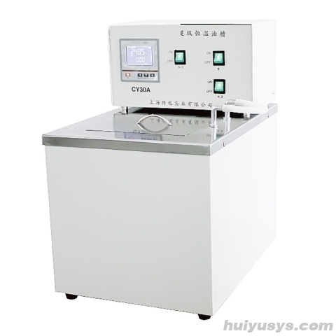 上海 博迅超级恒温油槽 CY30