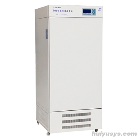 上海三发恒温恒湿培养箱LHP-400E