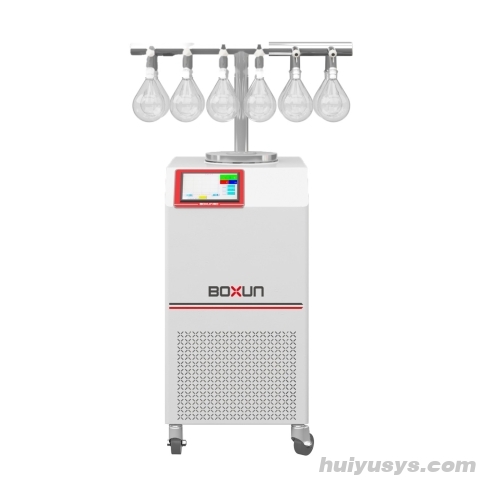 上海博迅立式冷冻干燥机-(T型架型）BLG-12YE