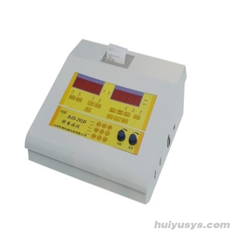 上海昕瑞 DJS-292D 恒电位仪