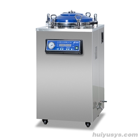 上海精其立式灭菌器（螺栓式）DGLS-75B