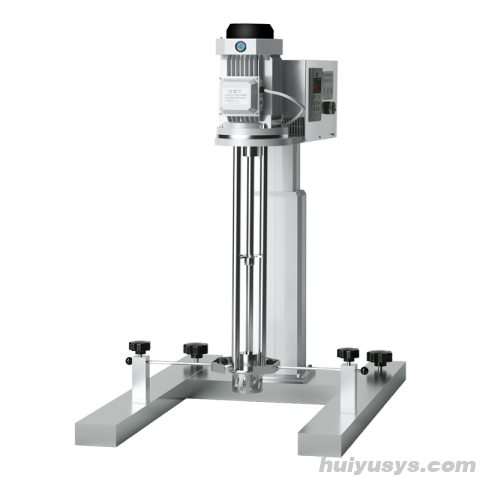 上海沪析 HR-1500DRH电动升降乳化机