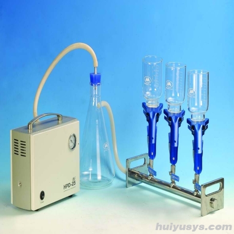 天津市恒奥 HSF-G6 多联过滤器