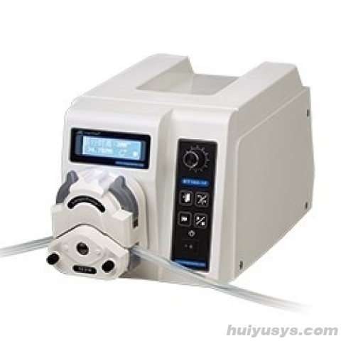 保定兰格分配型蠕动泵BT100-1F+DMD15-13-B/D