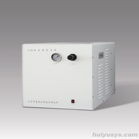 北京中惠普 A-20 纯无油全自动空气源