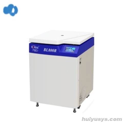 卢湘仪高速冷冻离心机BL800R