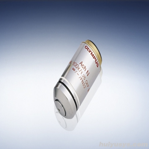 奥林巴斯消色差偏光物镜ACHN100XOP