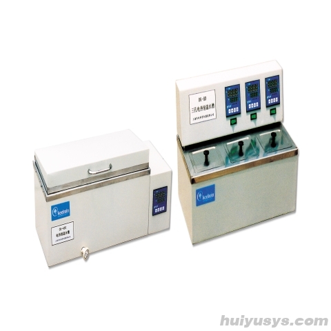 上海齐欣电热恒温水槽DK-600A