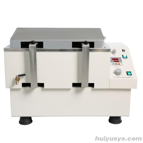 荣华仪器 THZ-82 数显水浴恒温振荡器