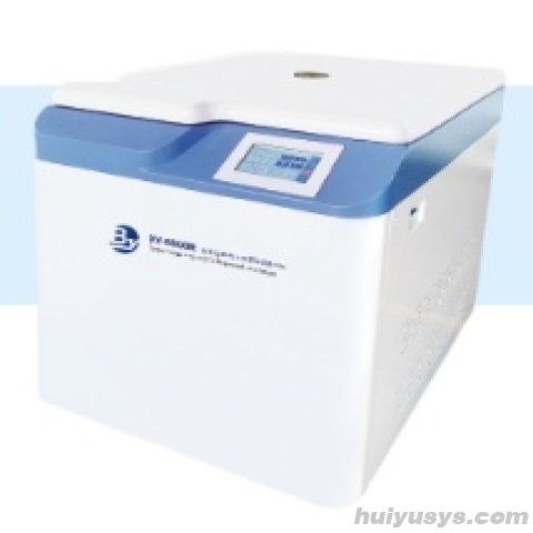 湖南贝洋大容量冷冻离心机XY-6000R
