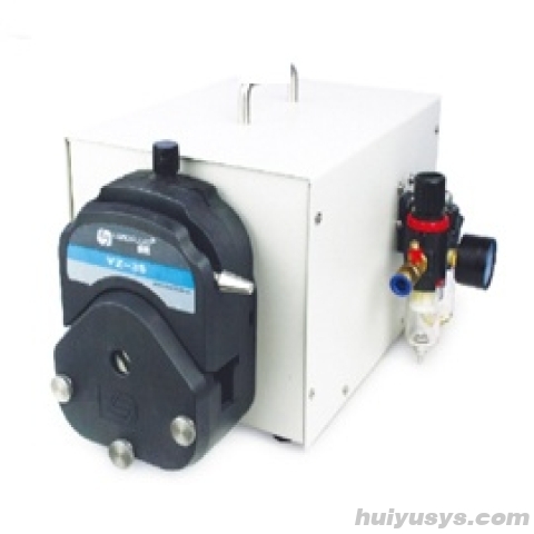 保定雷弗气动防爆马达型蠕动泵FG600S-Q（2×YZ15泵头）