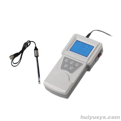 悦丰仪器 DDB-303A 便携式电导率仪 0.00μS/cm~100mS/cm