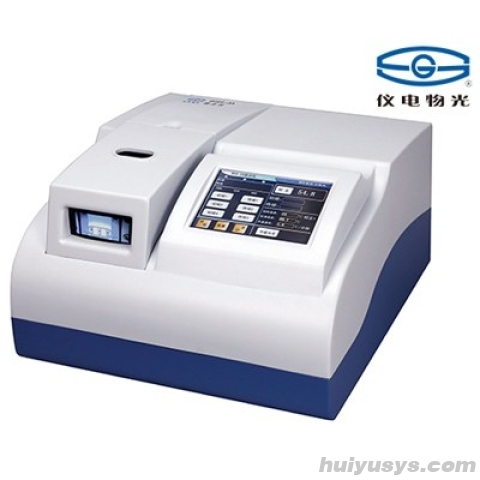 上海仪电物光 WRS-3A 熔点仪