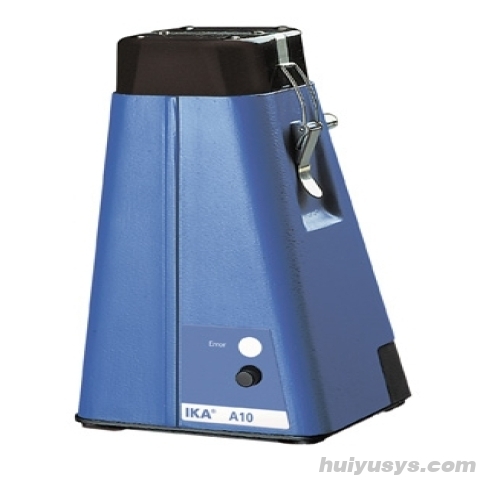 IKA分析用研磨机，A 10基本型