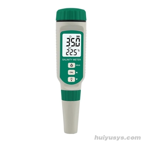 希玛AR8012笔试盐度计 便携式高精度 盐度温度测量