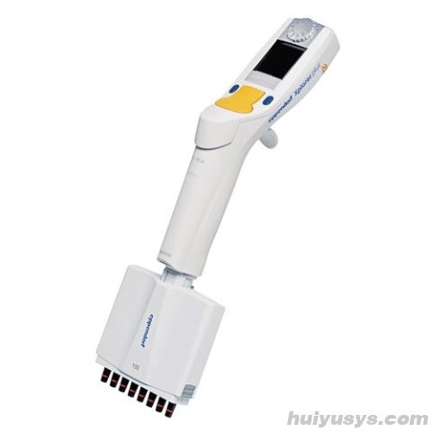 艾本德Eppendorf 8道电动移液器5-100μL