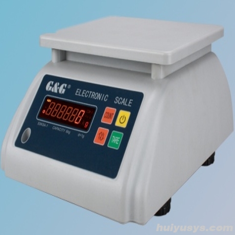 常熟双杰防水秤E1.5KS