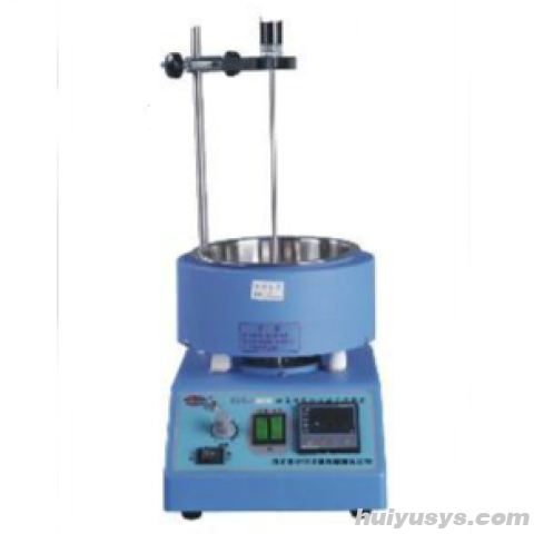 巩义予华 CL-3A型 带不锈钢锅的磁力搅拌器