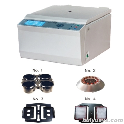 安徽中科中佳低速离心机LC-4016