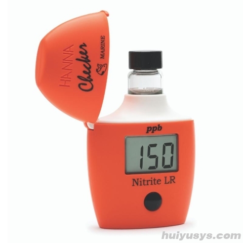 HANNA HI767 亚硝酸盐 LR 比色计（海水专用）