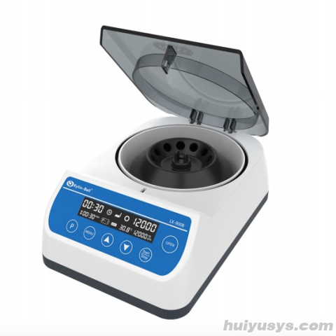 其林贝尔高速迷你离心机 LX-900B （停产）