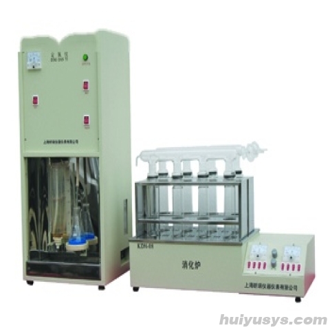 上海昕瑞 KDN-04A 蒸馏器
