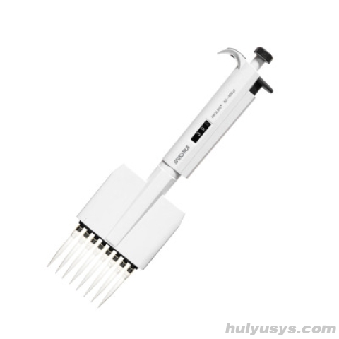 赛多利斯百得Proline手动移液器，8通道，720220  5-50µl,半支消毒