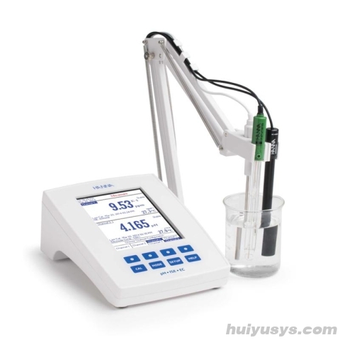 HANNA HI5522-02 专业级台式多参数水质测定仪（8参数）