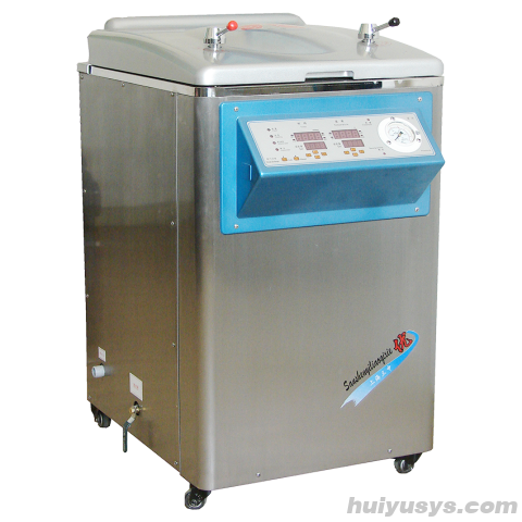 上海三申立式压力蒸汽灭菌器(智能控制+干燥+内循环型)YM50FGN