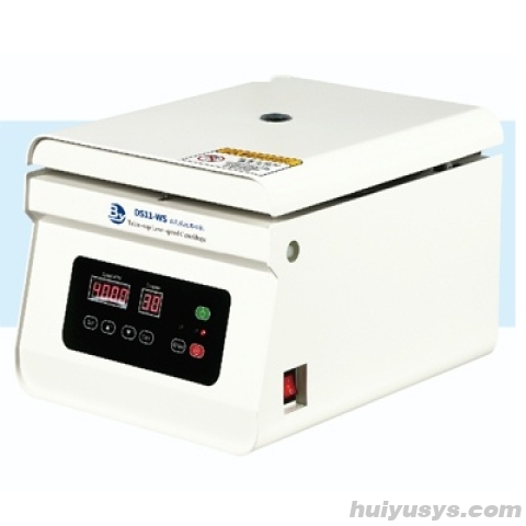 湖南贝洋台式低速离心机DS11-WS(数字显示）