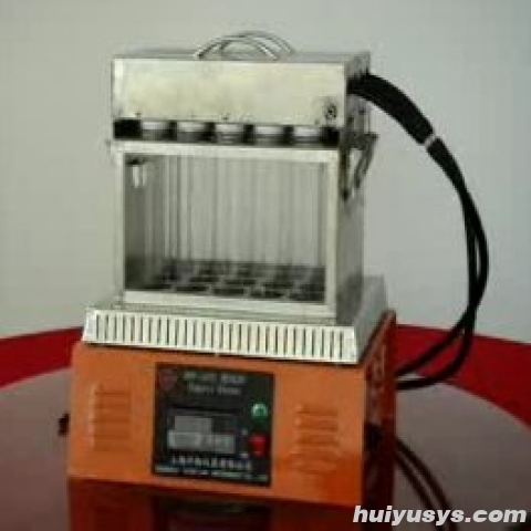 纤检 HYP-1020 二十孔消化炉