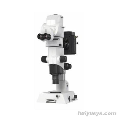 奥林巴斯研究型宏观变倍显微镜MVX10