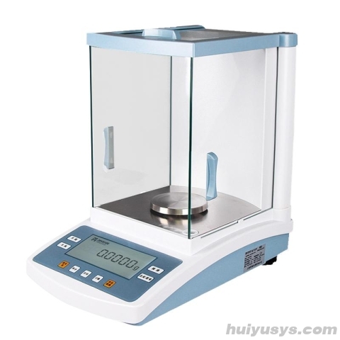 菁海 FA2004N（外校）实验分析天平 200g/0.1mg Φ80mm