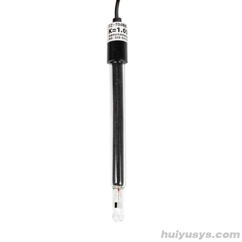 方舟 FZ-704W 电导电极(铂黑) 200µs/cm-200mS/cm