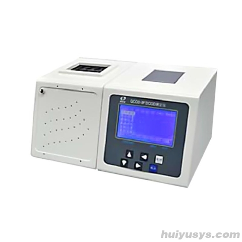 上海精其 COD-5 COD测定仪