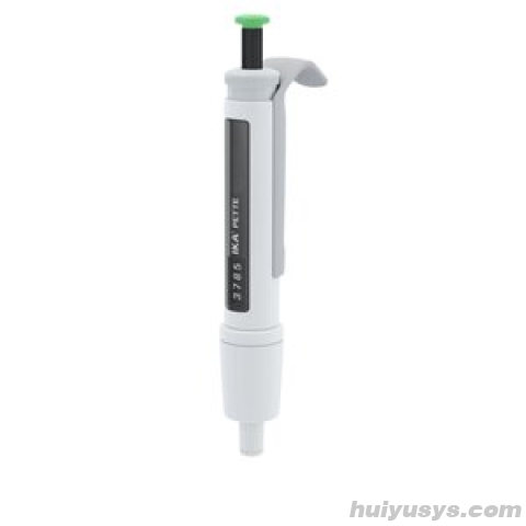 IKA Pette vario 0.5 - 5 ml 单道可调移液器