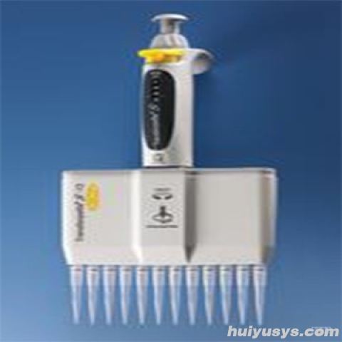 德国Brand M12-100 十二通道微量可调移液器