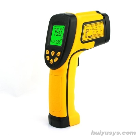希玛smart sensor AS852B 红外线测温仪 测温范围-50℃~750℃