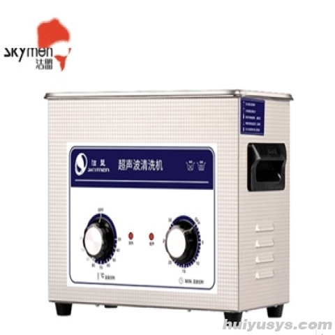 深圳洁盟机械定时超声波清洗机JP-030型