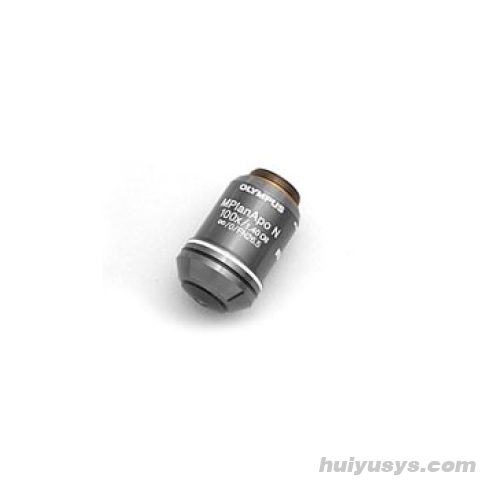 奥林巴斯平场复消色差物镜MPLAPON100XO2