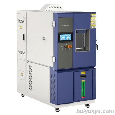 慧泰 GDT-100A 高低温交变气候箱 交变湿热试验箱 100L/-20~150℃