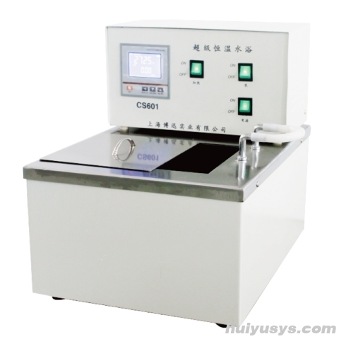 上海博迅超级恒温水浴CS501