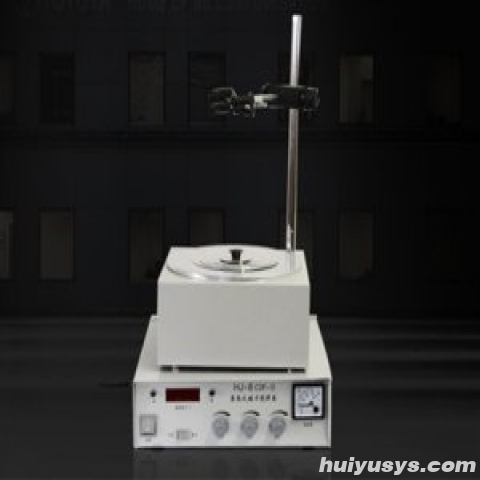 常州国华 HJ-8（DF-1）磁力搅拌器