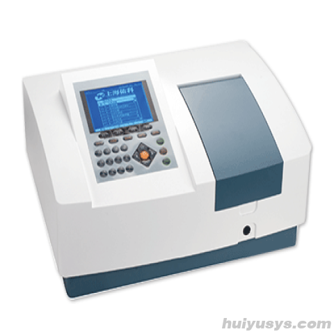 上海佑科可见分光光度计V729